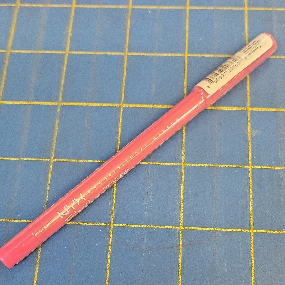 NYX Epic Wear Pink Spirit 1.22g Lip Liner EWLS19  New Sealed Pencil